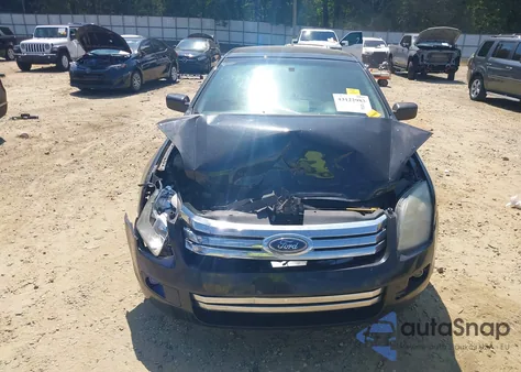 2009 Ford Fusion Se z USA, uszkodzony, nr VIN 3FAHP07ZX9R112195
